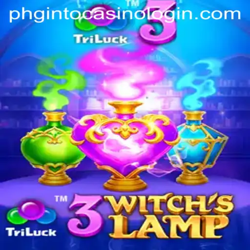 3WitchsLamp: An Enchanting Gaming Experience
