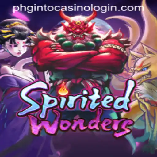 Discover SpiritedWonders: A Captivating Online Casino Game