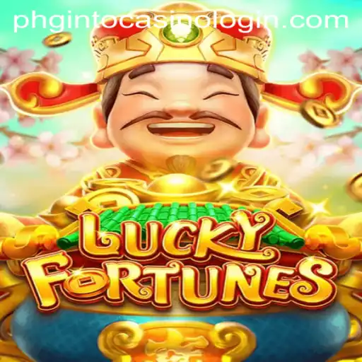 Experience the Excitement of LUCKYFORTUNES: A Comprehensive Guide
