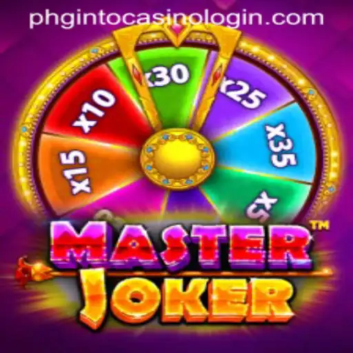 MasterJoker: A Captivating Game Experience at PHGinto Casino