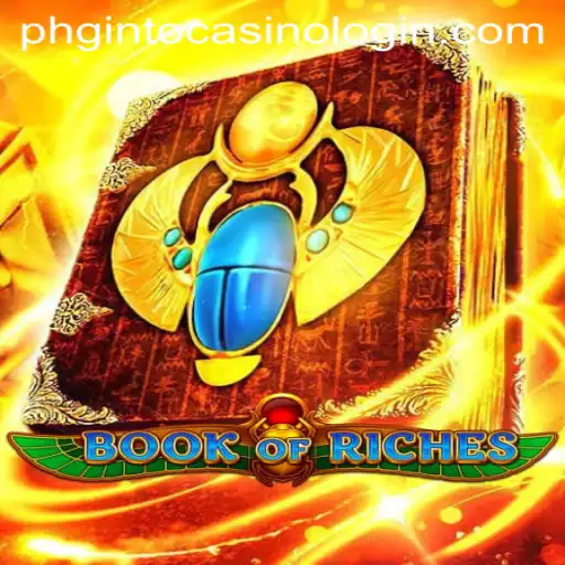 Exploring BookofRiches in Online Casinos