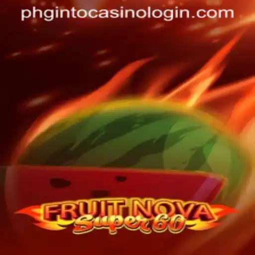 FruitNovaSuper60: A Fresh Take on Classic Casino Gaming