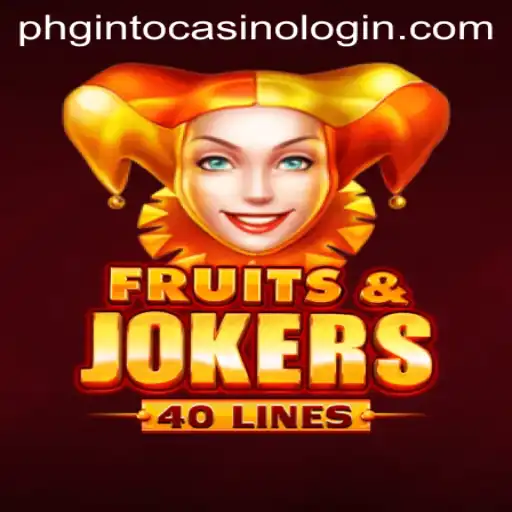 Exploring FruitsAndJokers40: A Casino Game for Thrill-seekers