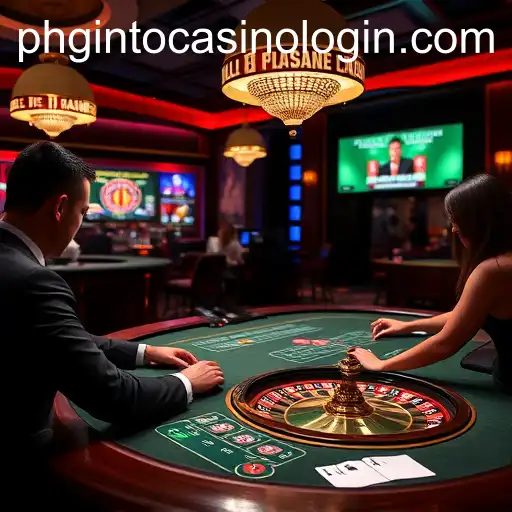 Exploring the Thrills of Live Casino Gaming
