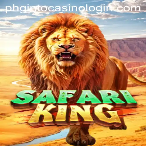 Unveiling the SafariKing: A Wild Adventure in the World of Casino Gaming