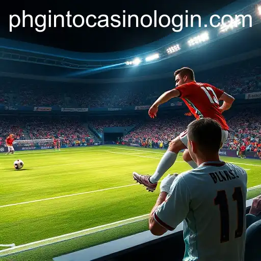 Exploring the Intersection of Sports and Online Gaming with PHginto Casino Login
